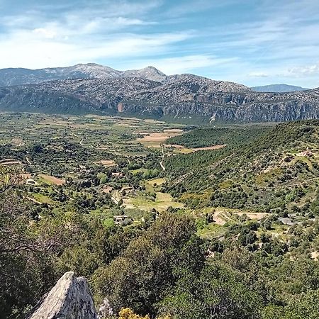 B&B Su Acu Dorgali Buitenkant foto