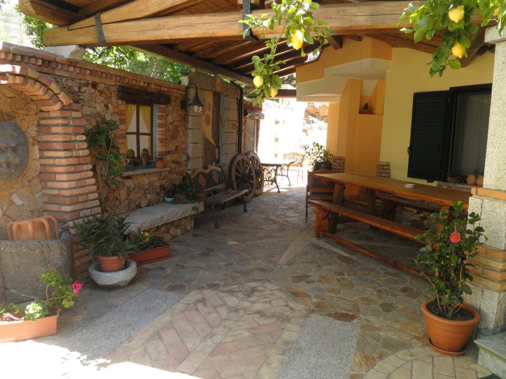 B&B Su Acu Dorgali Buitenkant foto